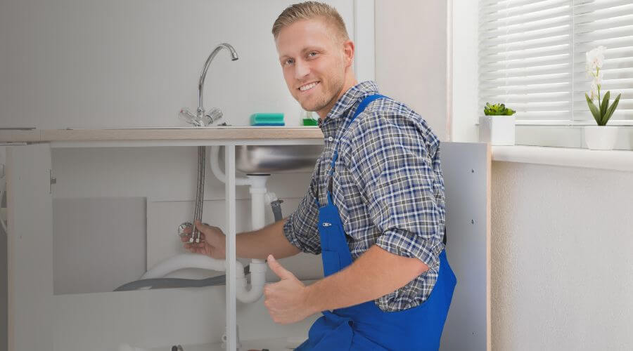 Professional water heater repair in New Athens, IL